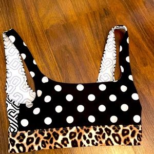 sports bra from pink. xs different designs